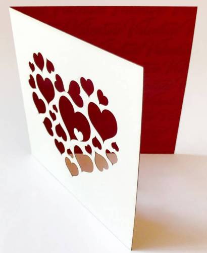Valentine's Cut Out
